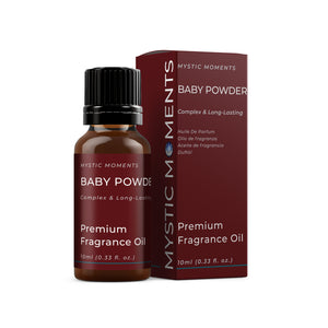 Baby Powder Fragrance Oil
