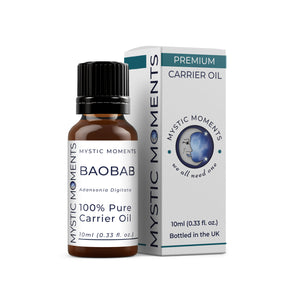 Baobab Virgin Carrier Oil