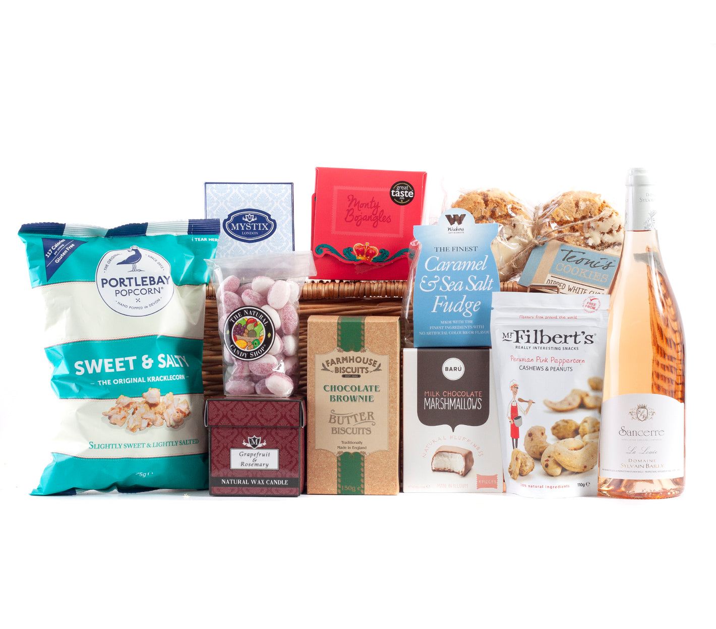 Be My Valentine Hamper | Premium