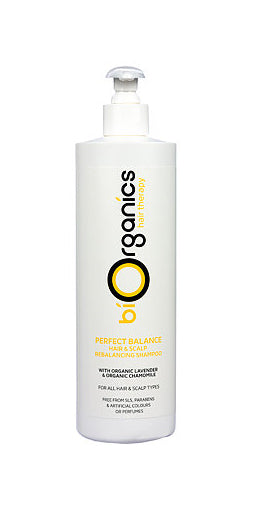 Organic Haircare Products