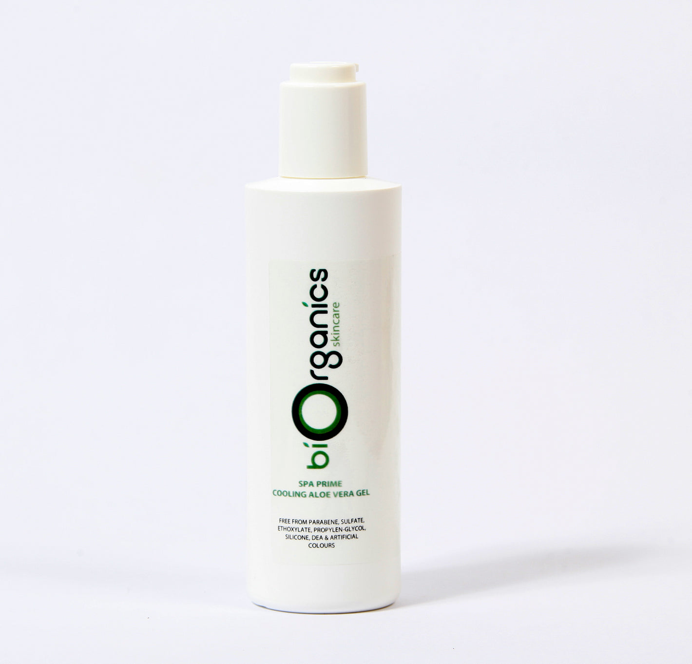 biOrganics Cooling Aloe Vera Gel