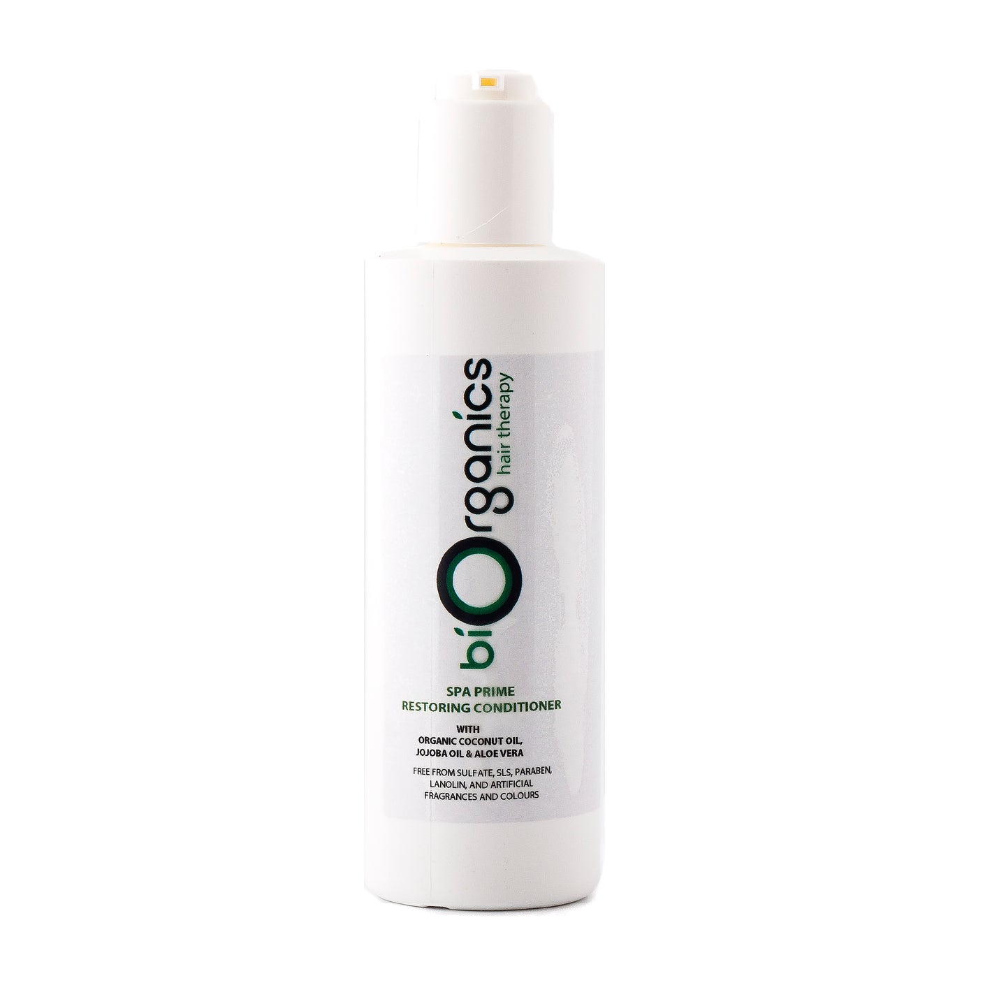 Best Organic Haircare