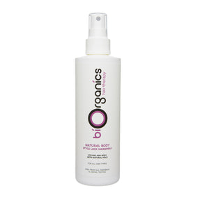 biOrganics Style Lock Hairspray