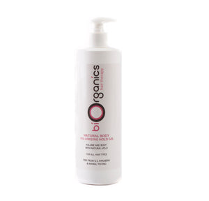 biOrganics Natural Hold Gel