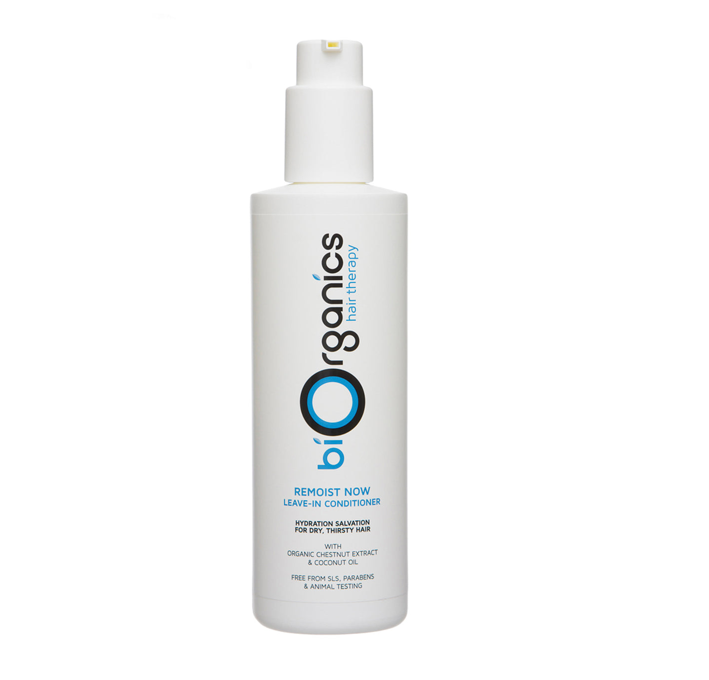 biOrganics Remoist NOW - Leave-In Conditioner