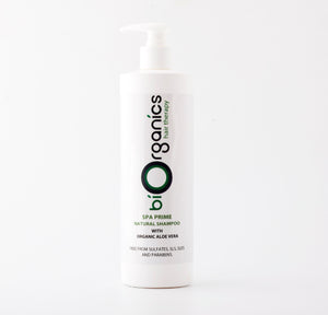 biOrganics Natural Shampoo