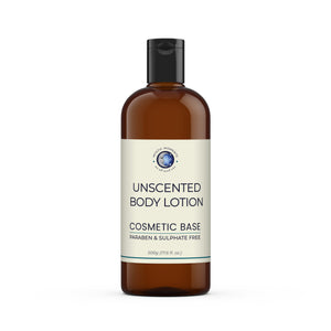 Body Lotion - Natural