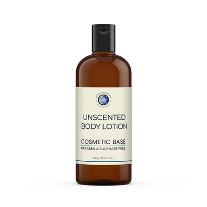 Body Lotion - Natural