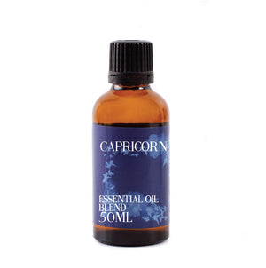 Capricorn - Zodiac Sign Astrology Essential Oil Blend