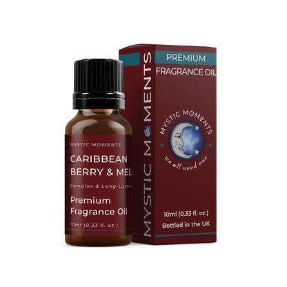 Caribbean Berry & Melon Fragrance Oil