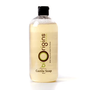 Castile Liquid Soap Organic