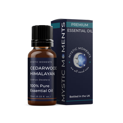 Cedarwood Himalayan Essential Oil