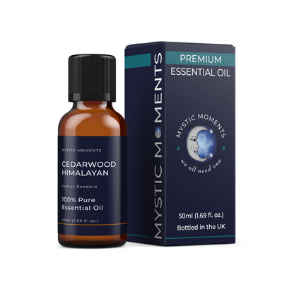 Cedarwood Himalayan Essential Oil