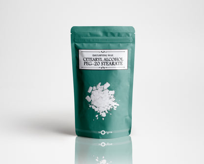 Emulsifying Wax Cetearyl Alcohol Peg 20 Stearate