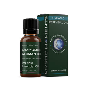 Chamomile German Blue Organic Essential Oil