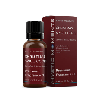Christmas Spice Cookie Fragrance Oil