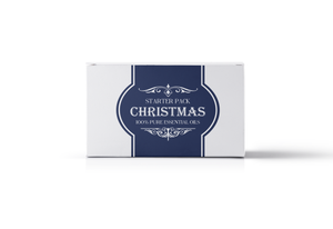 Christmas | Essential Oil Gift Starter Pack