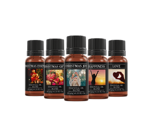 Christmas Time | Essential Oil Blend Gift Pack