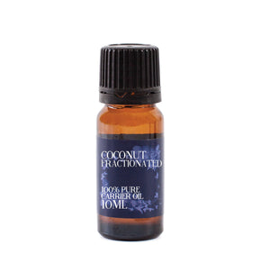 Coconut Fractionated Carrier Oil