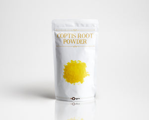 Coptis Roots 10% Berberine - Herbal Extracts