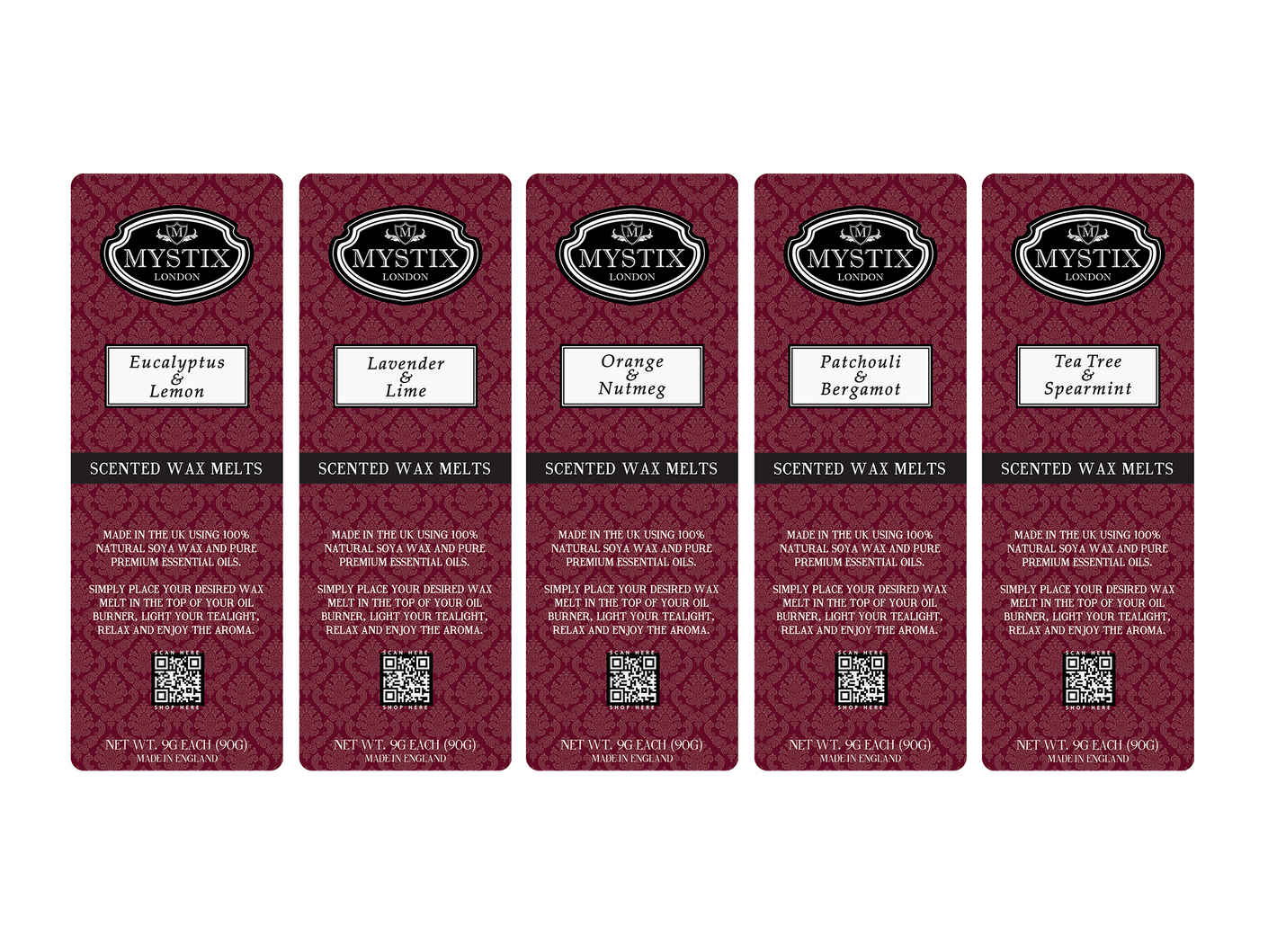 Essential Favourites | Wax Melt Collection Gift Set