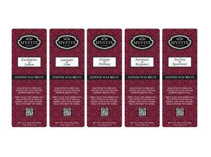 Essential Favourites | Wax Melt Collection Gift Set