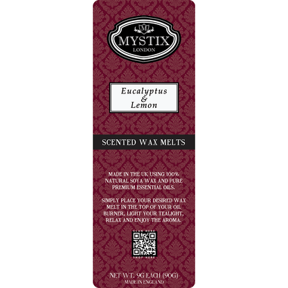 Eucalyptus & Lemon | Mystix Wax Melt