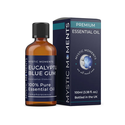 Eucalyptus Blue Gum Essential Oil