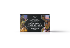 Everyday Essentials | Essential Oil Blend Gift Pack