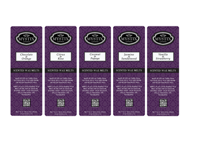 Fragrant Favourites | Wax Melt Collection Gift Set