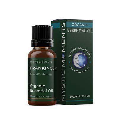 Frankincense Organic Essential Oil
