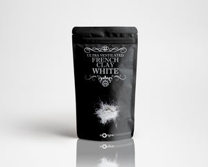 White Ultra Ventilated French Clay