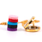 Eye of Horus | Aromatherapy Oil Diffuser Necklace Locket with Pad