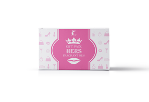 HERS | Fragrant Oil Gift Starter Pack