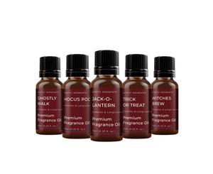 Halloween | Fragrant Oil Gift Starter Pack