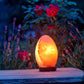 Himalayan Salt Egg Shape Lamp 2-4Kg