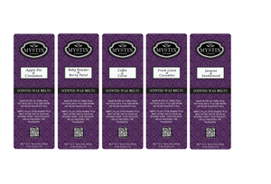 Home Sweet Home | Wax Melt Collection Gift Set