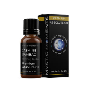 Jasmine Sambac - Absolute Oil