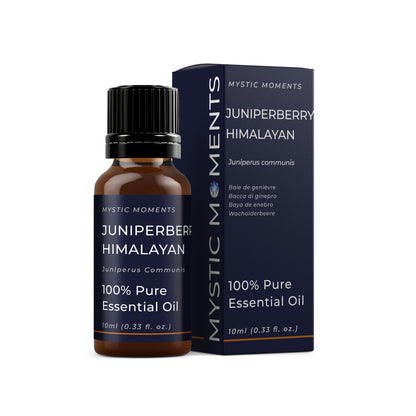 Juniper Berry Himalayan Essential Oil