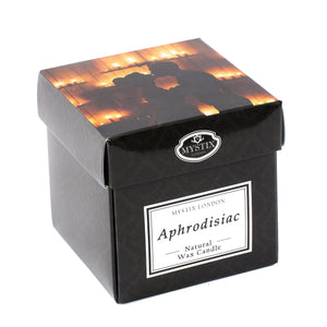 Aphrodisiac Scented Candle