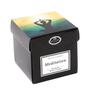 Meditation Scented Candle