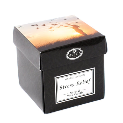 Stress Relief Scented Candle