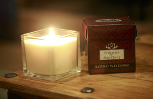 Petitgrain & May Chang Scented Candle