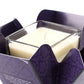 Frankincense & Bergamot Scented Candle