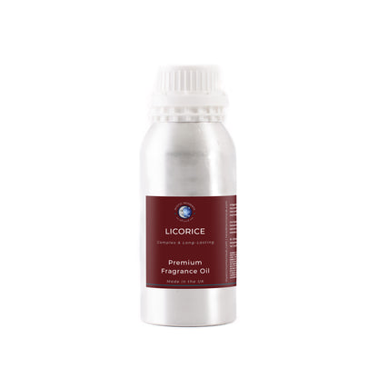 Licorice Fragrance Oil