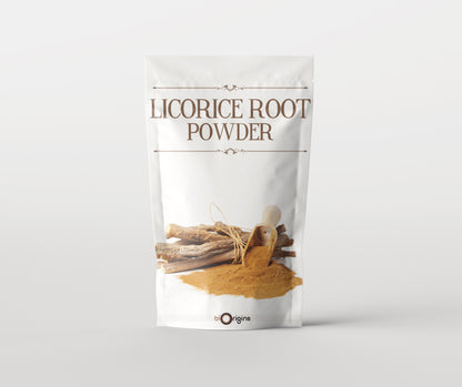 Licorice Root Powder - Herbal Extracts