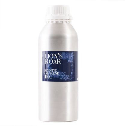 Lion's Roar - Scented Oil Blend