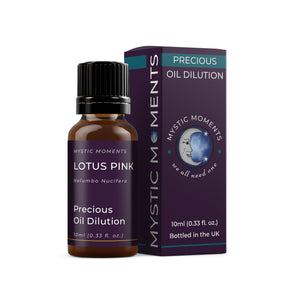 Lotus Pink Absolute Oil Dilution