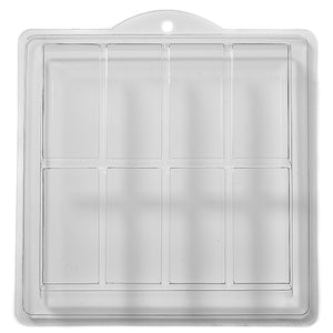 Ingots PVC Mould (8 Cavity)