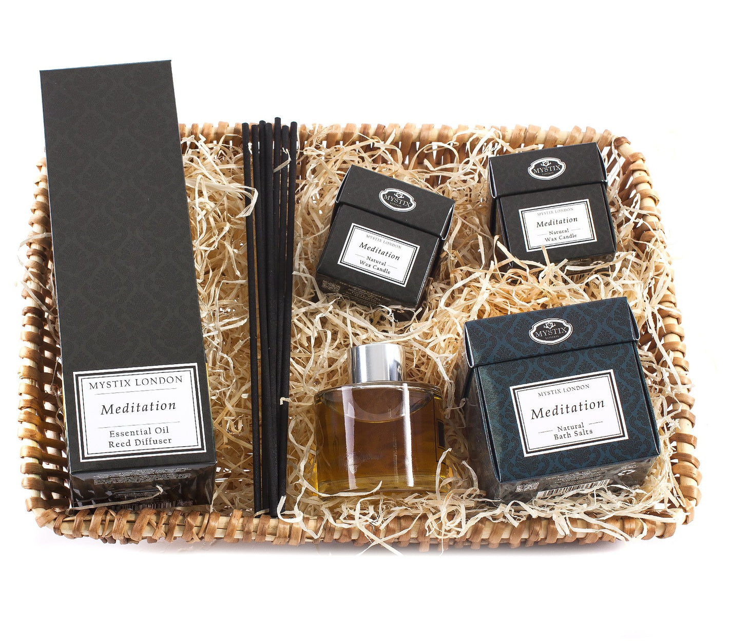 Meditation | Aromatherapy Hamper